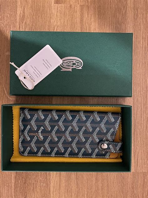 goyard eyeglass case